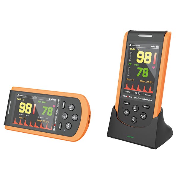 ResQ-MeterRESQ-Meter Pulsoximeter SP-20DocMed GmbH